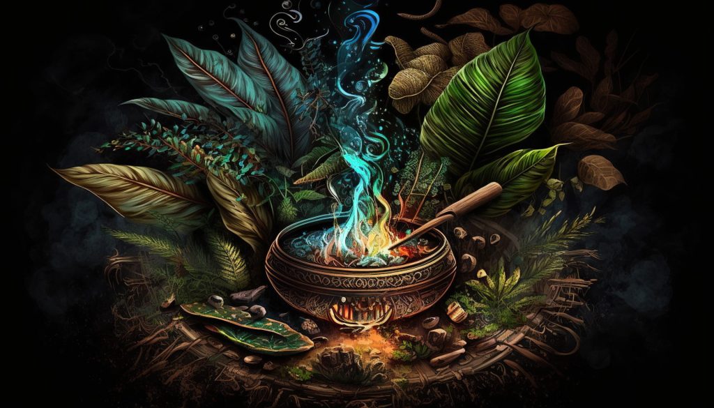 Ayahuasca