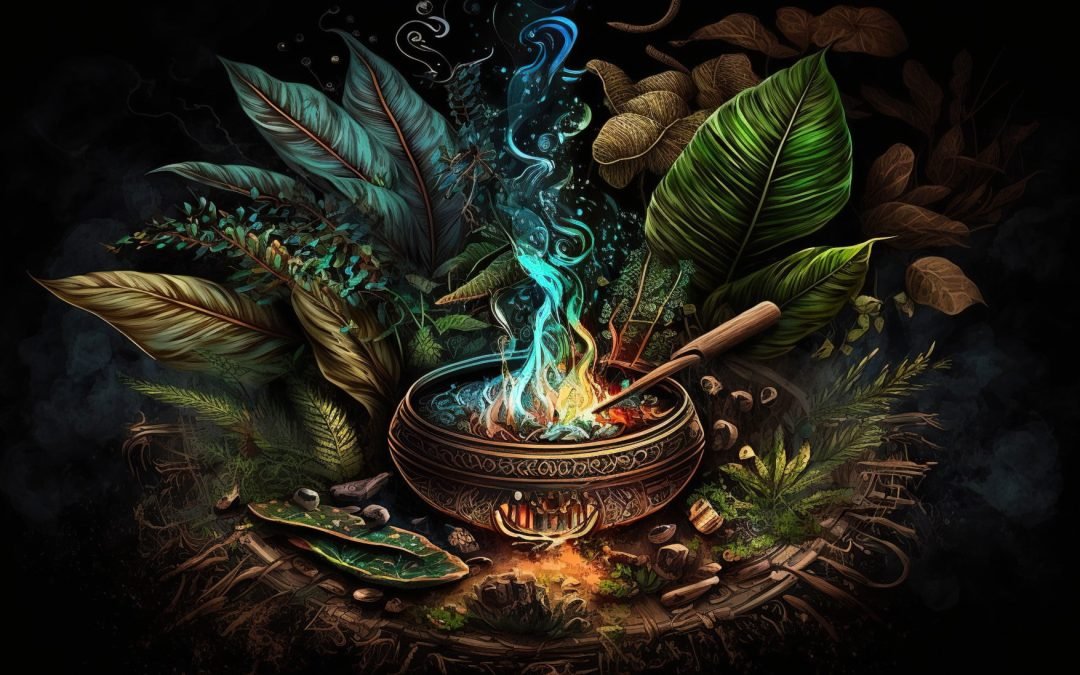 Ayahuasca – A Powerful Guide to Healing with DMT Plant Medicine