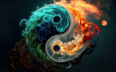 Duality, Polarity & Unity – Understanding States of Energy & Frequency