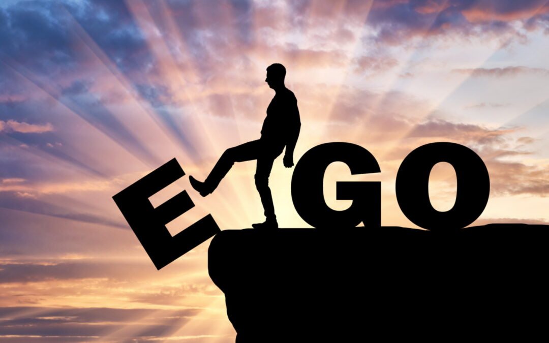 How to Heal & Overcome your Human Ego For Good