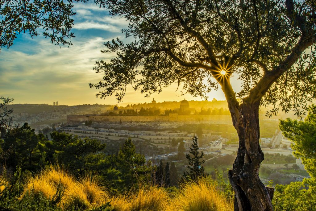 Old Jerusalem Israel