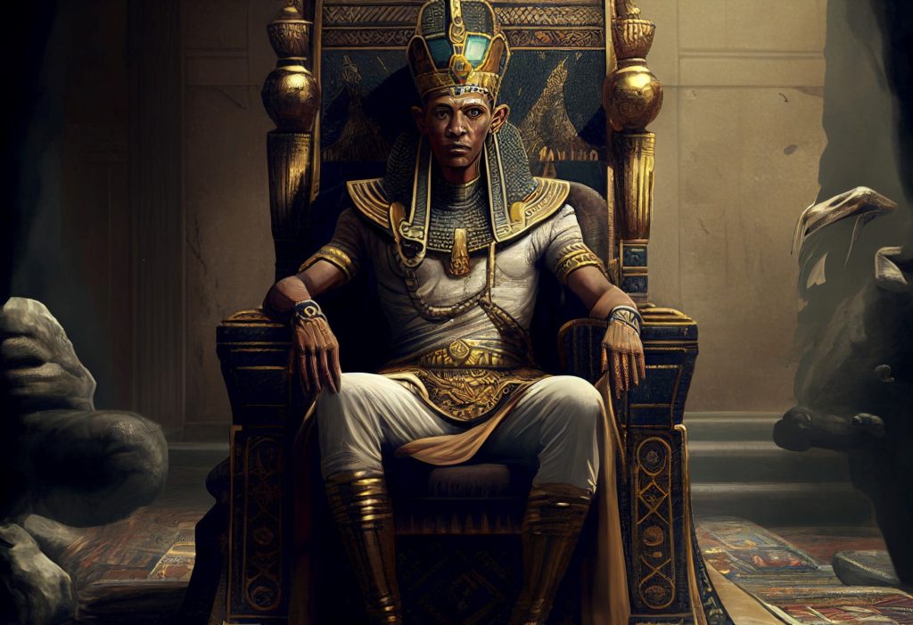 Powerful Pharaoh