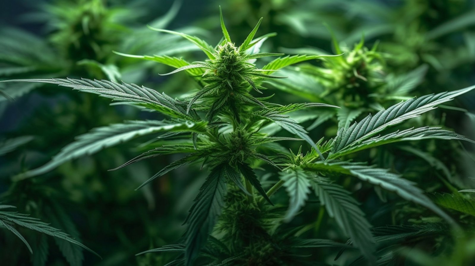 Cannabis Marijuana Plant Legal