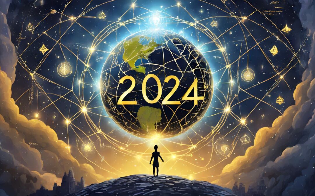 2024 – 6D Metatron, Templates of Light & 5D Humanity