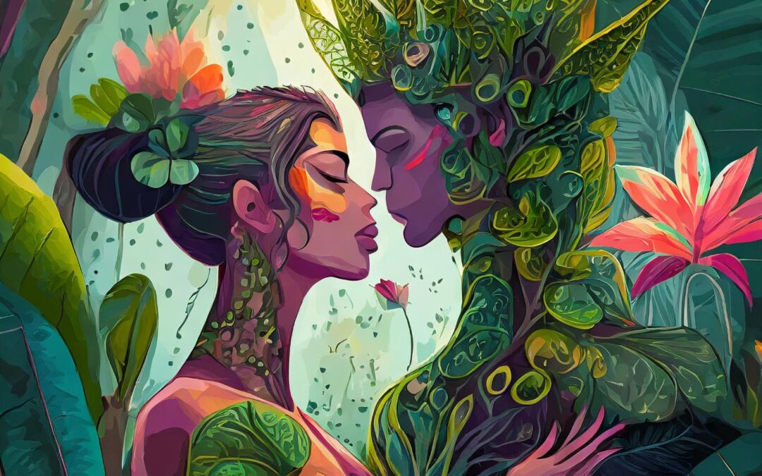 Making Love – Sacred Sexuality, Divine Nature & Organic Creation