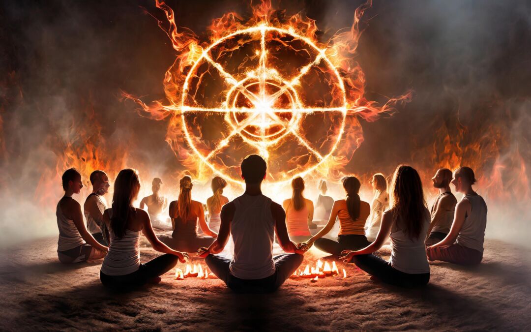 The (Un)conscious Community – How 4D Spiritual Communities are rooted in Karma & Trauma