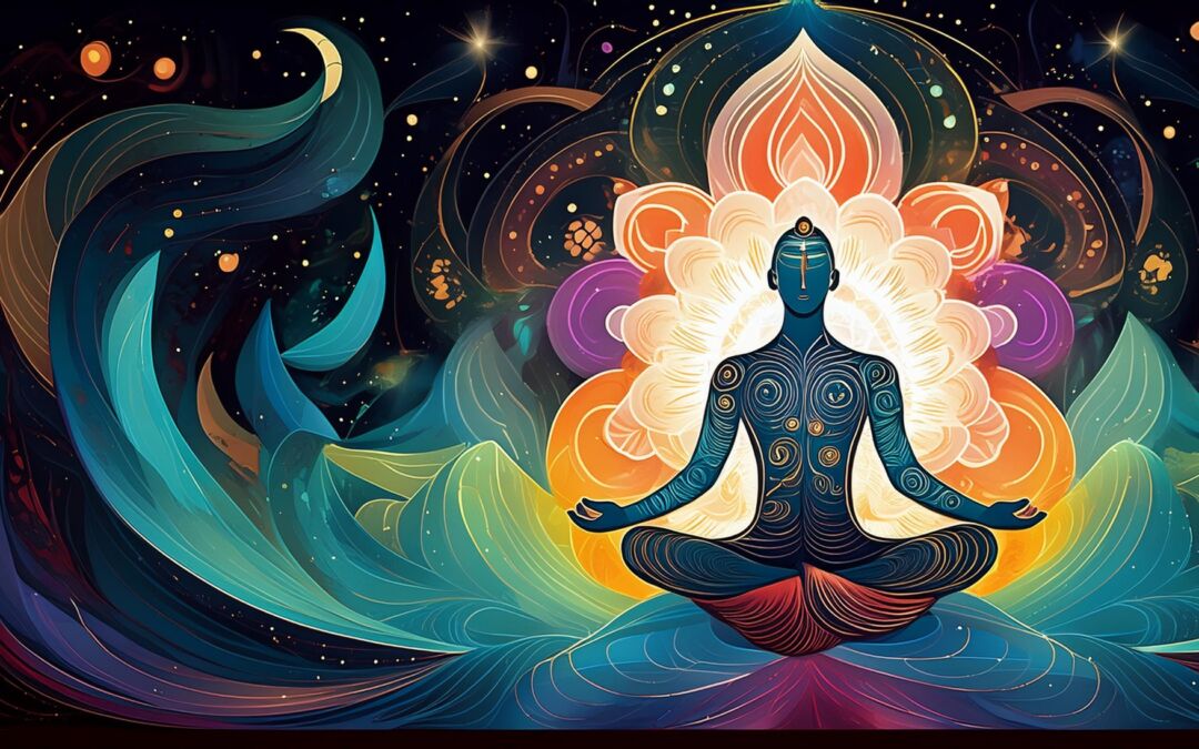 The 7 Levels of Mastering Energy, Aura & Light Body