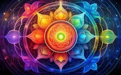 The 12 Chakra System: A Comprehensive Guide to Chakras as Energy Containers