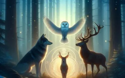 A Powerful Guide to Spirit Animals: The Spiritual Meaning & Symbolism of Animals