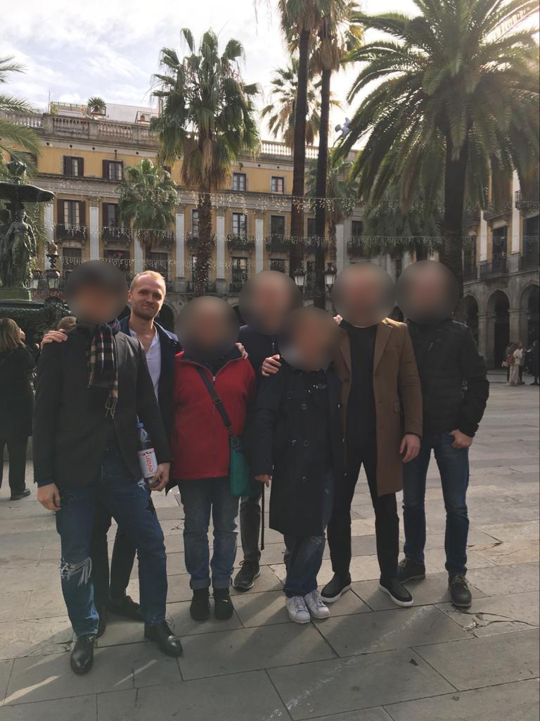 Barcelona Shadow Work Group January 2020