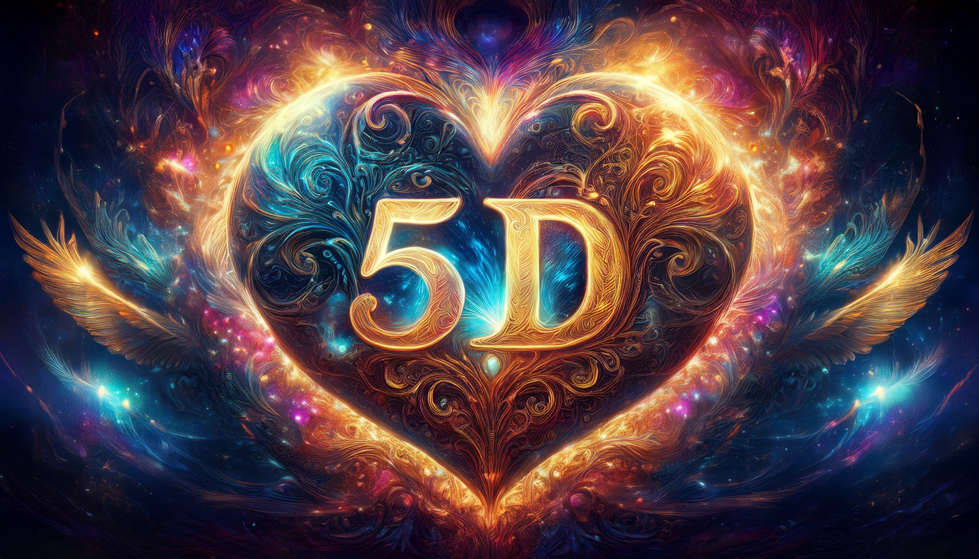 5D: The Fifth Dimension – A New Era on Earth has begun