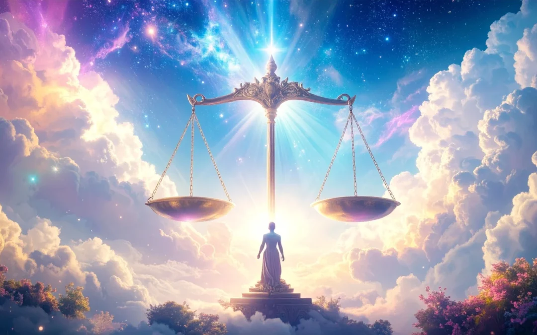 The 12 Universal Laws – Divine Laws for Order & Justice