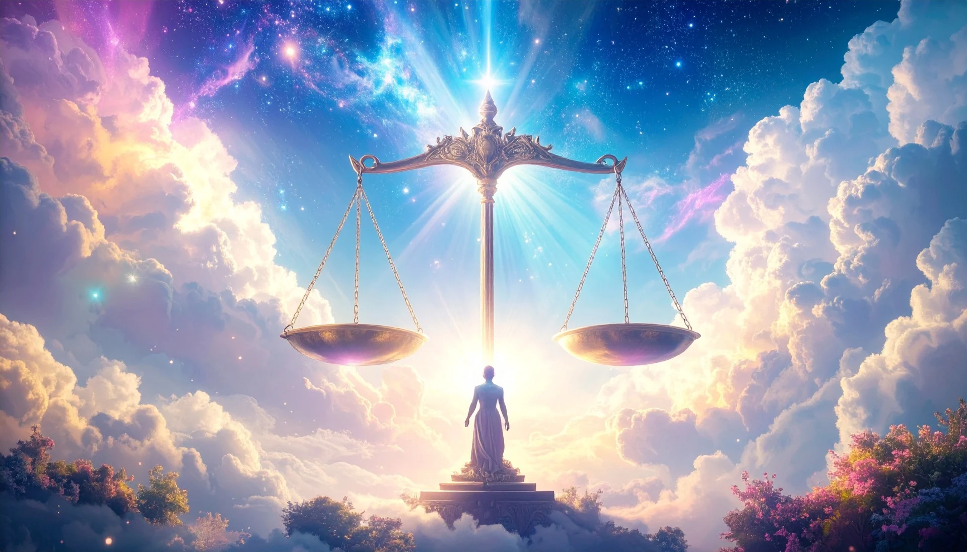 The 12 Universal Laws – Divine Laws for Order & Justice