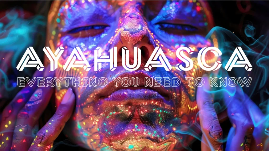 Ayahuasca Video Cover 2