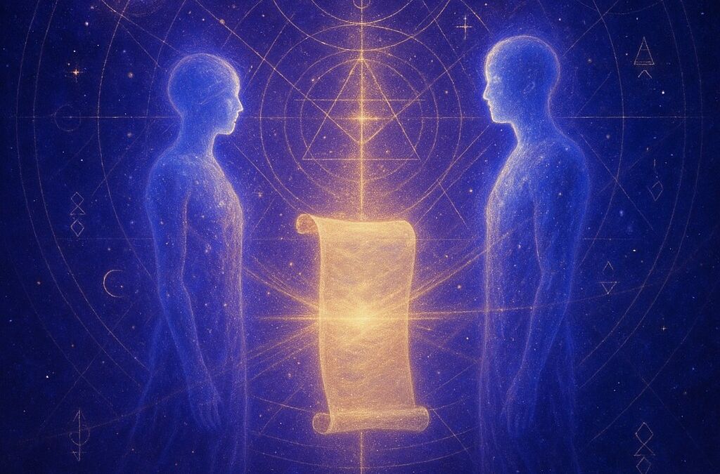 Soul Contracts – Universal Contracts, Divine Agreements & Spirit’s Will