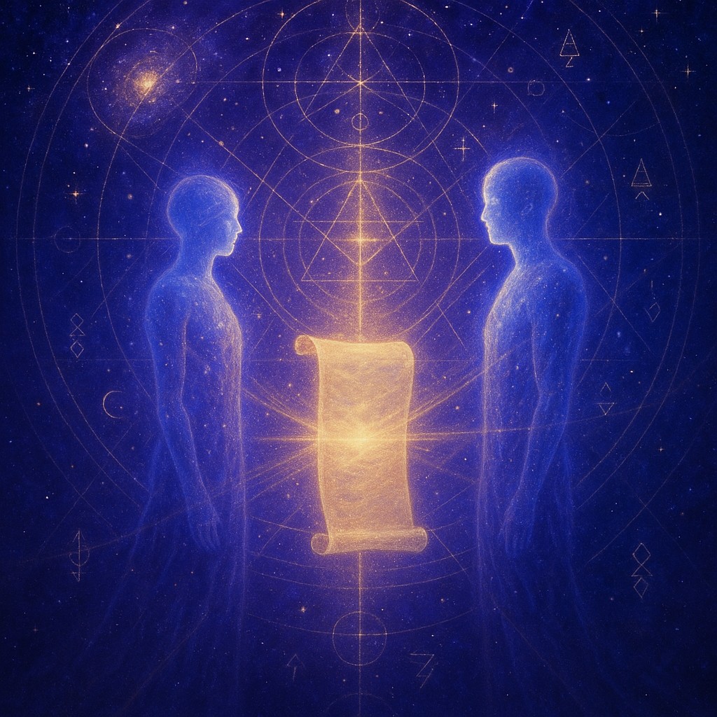 Soul Contracts – Universal Contracts, Divine Agreements & Spirit’s Will