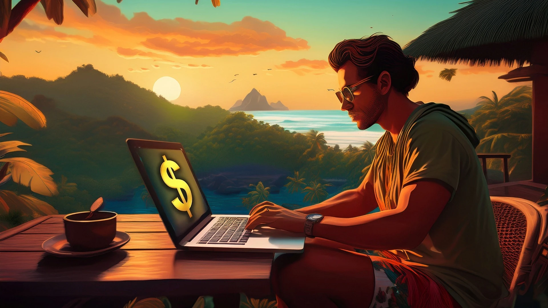 Freedom, Travel & Opportunities – 10 Years, 13 Countries, 5 Businesses