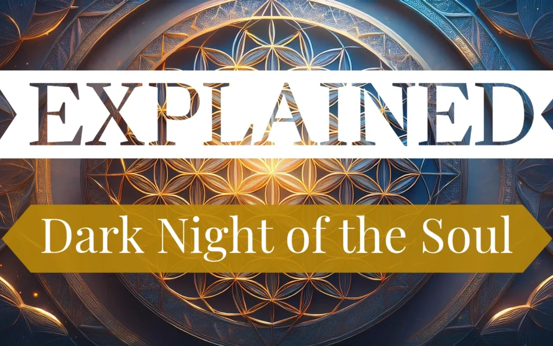 EXPLAINED: What is a Dark Night of the Soul? Definition & Misconception