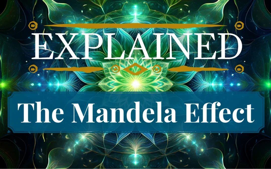 EXPLAINED: What is the The Mandela Effect? False Memory, Separate Timelines, Multiple Truths